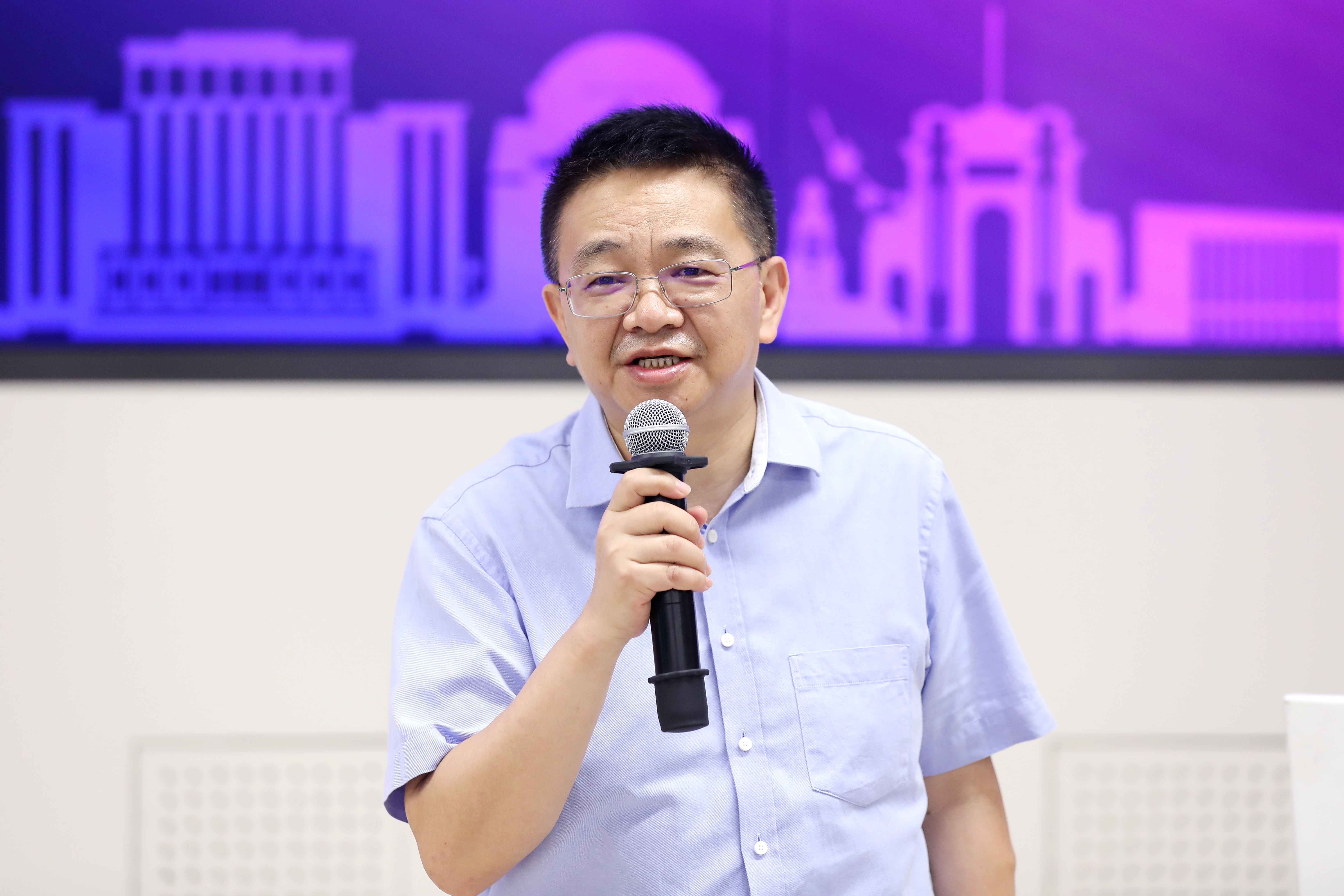 20220825-金沙集团3354cc强基计划书院2022-2023学年度班主任、导师工作会议-曹文鹏-彭刚副校长讲话.JPG