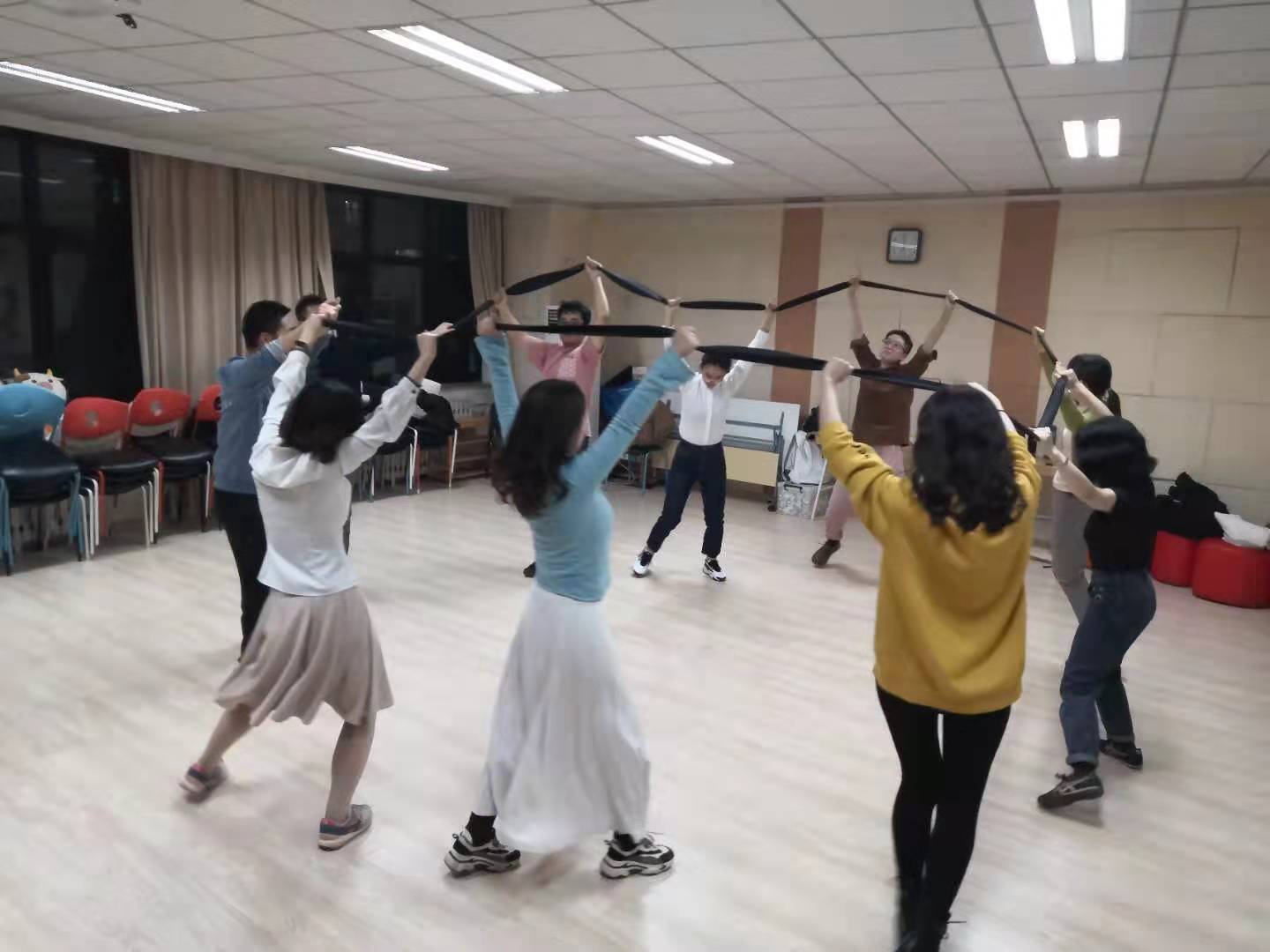 20210102-金沙集团3354cc“新生导引课”建设纪实-佚名-学生参与心理团体辅导1.jpg