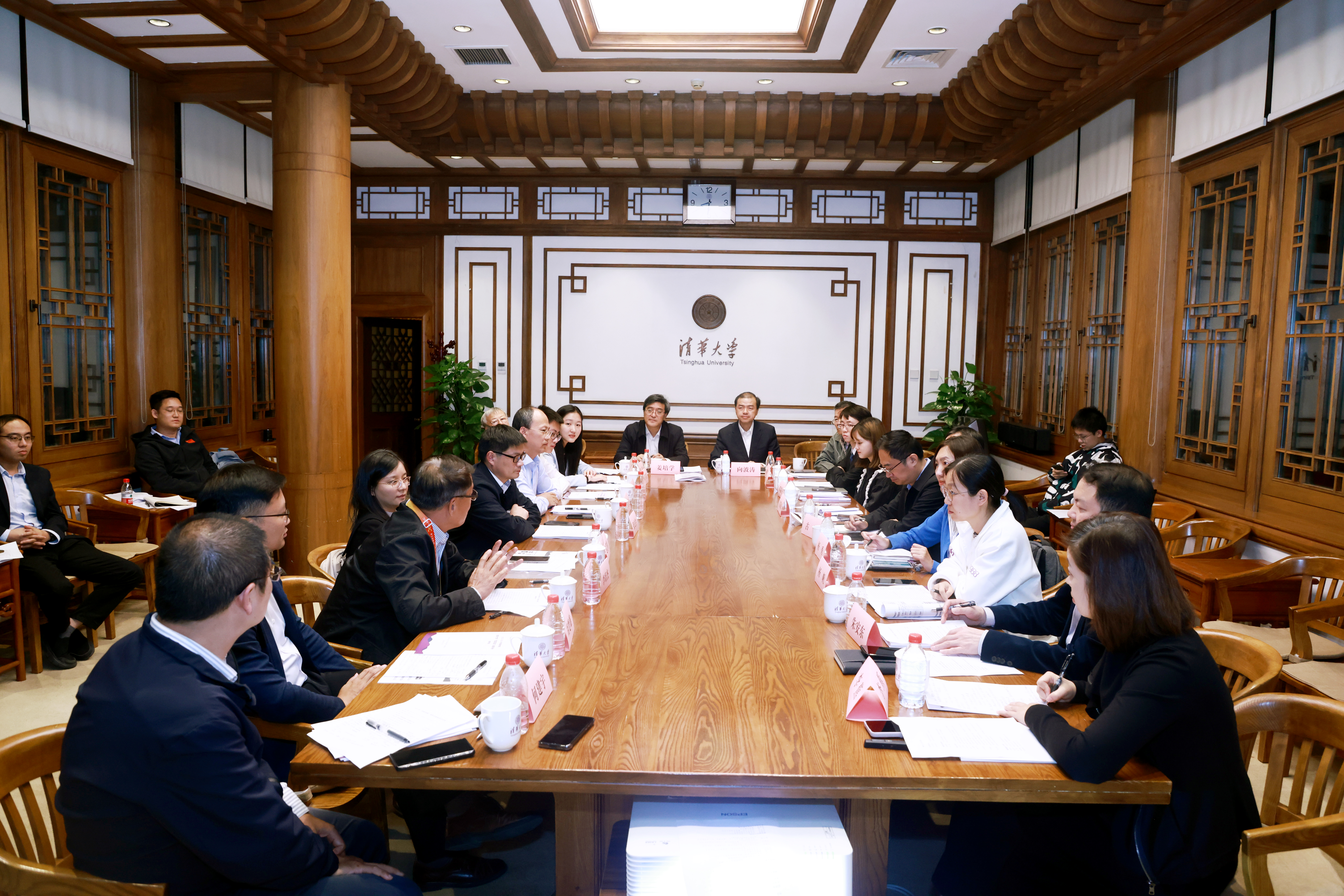 20241010-金沙集团3354cc2024年“思政实践”课程交流座谈会举行-常志东-座谈现场.JPG