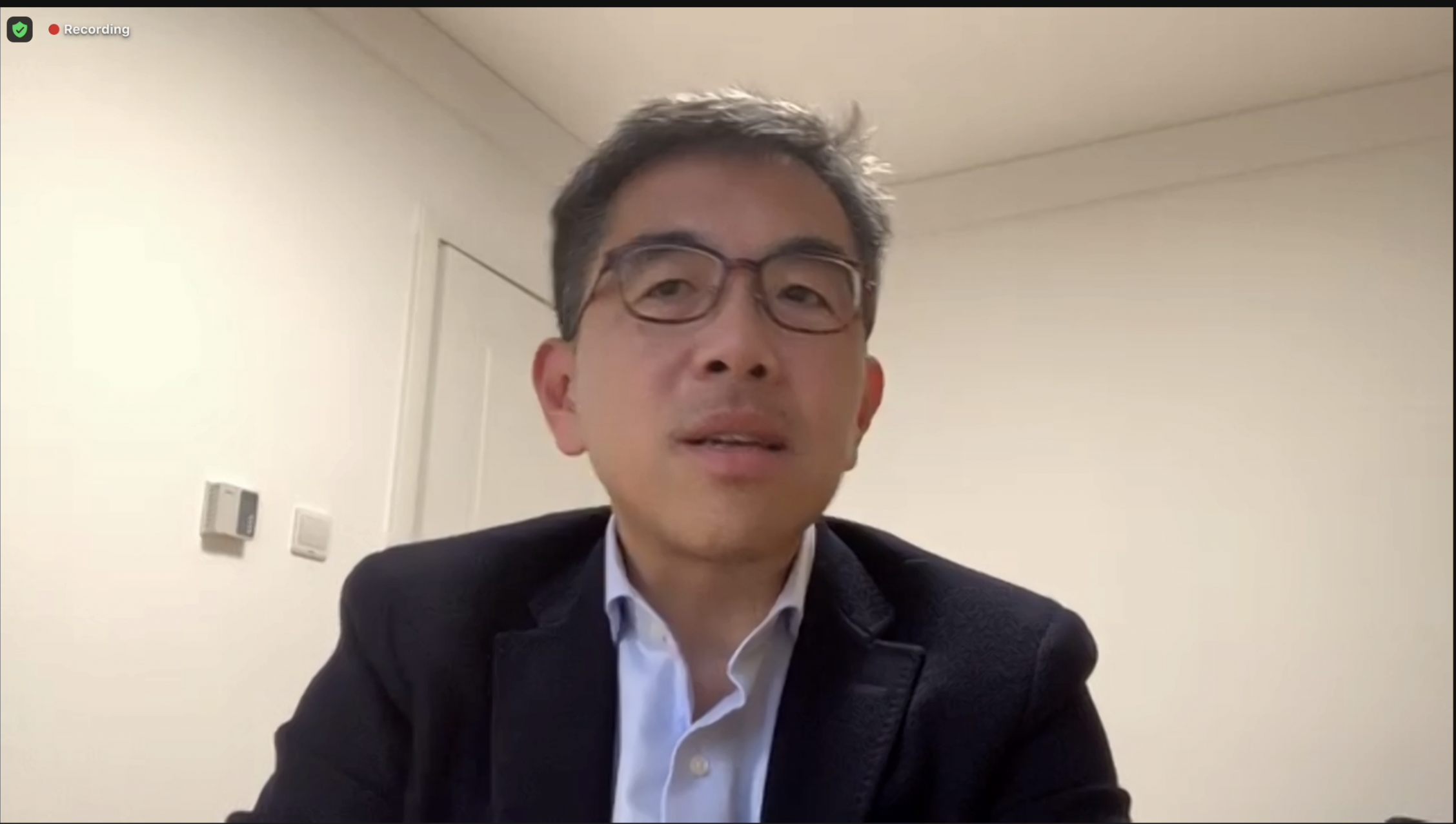 20220606-第三届FDP项目正式启动-截图-金沙集团3354cc医学学科带头人黄天荫教授致辞.png