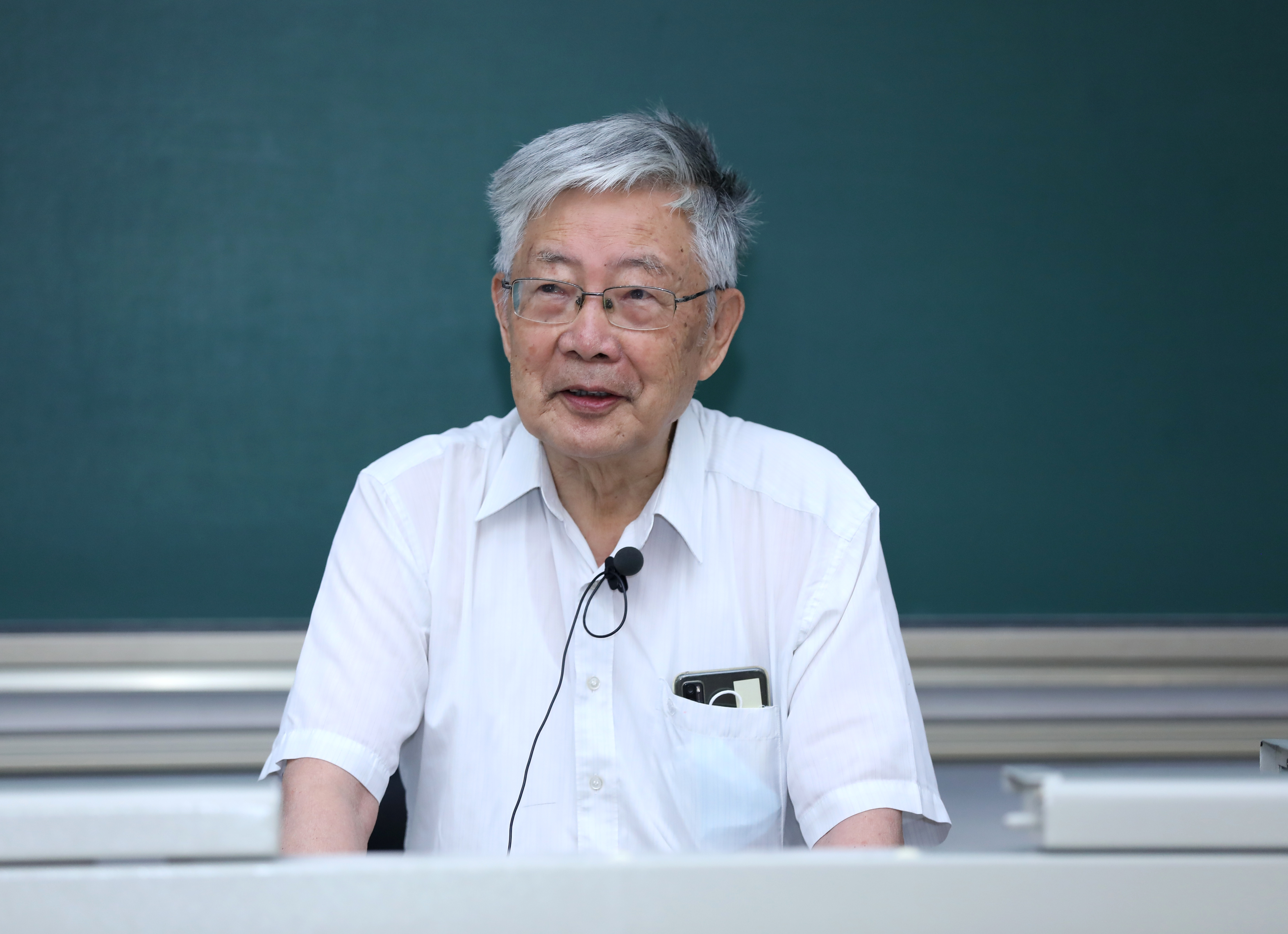 20220816-金沙集团3354cc开展2022年班主任、辅导员上岗培训-丁文泽-方惠坚作专题报告.JPG