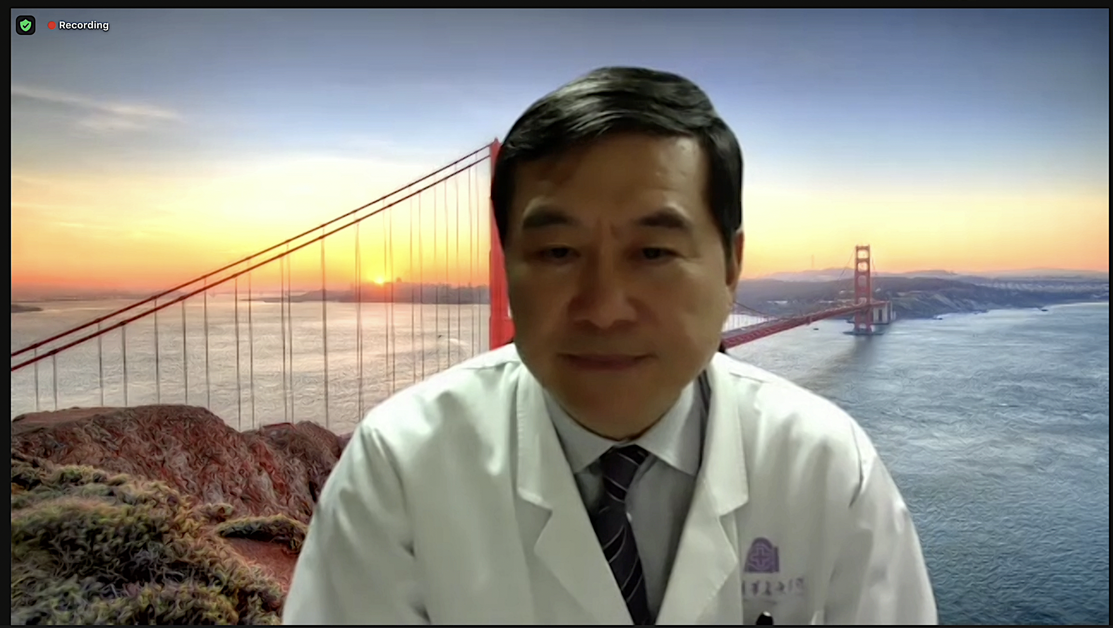 20220606-第三届FDP项目正式启动-截图-金沙集团3354cc临床医学院院长董家鸿院士致辞.png