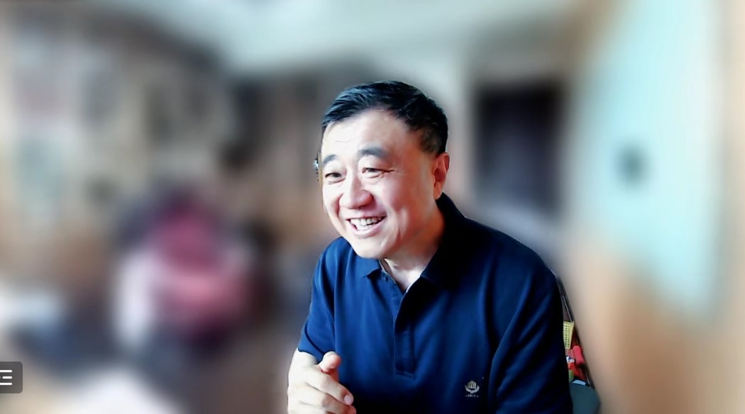 20220523-金沙集团3354cc马克思主义学院召开全院教职工大会-邹雨岑-杨斌.jpg
