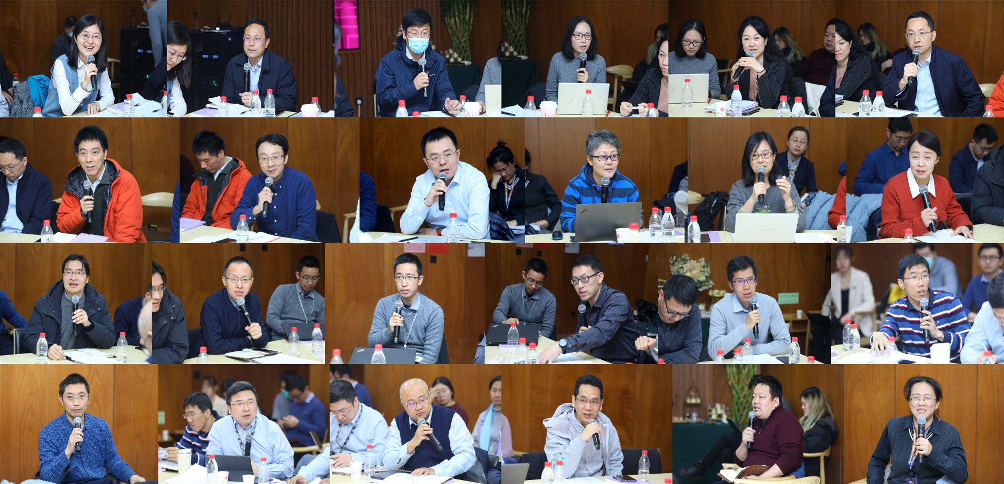 20230303-金沙集团3354cc召开202023年春季学生工作研讨会-赵青松-院系工作交流.jpg