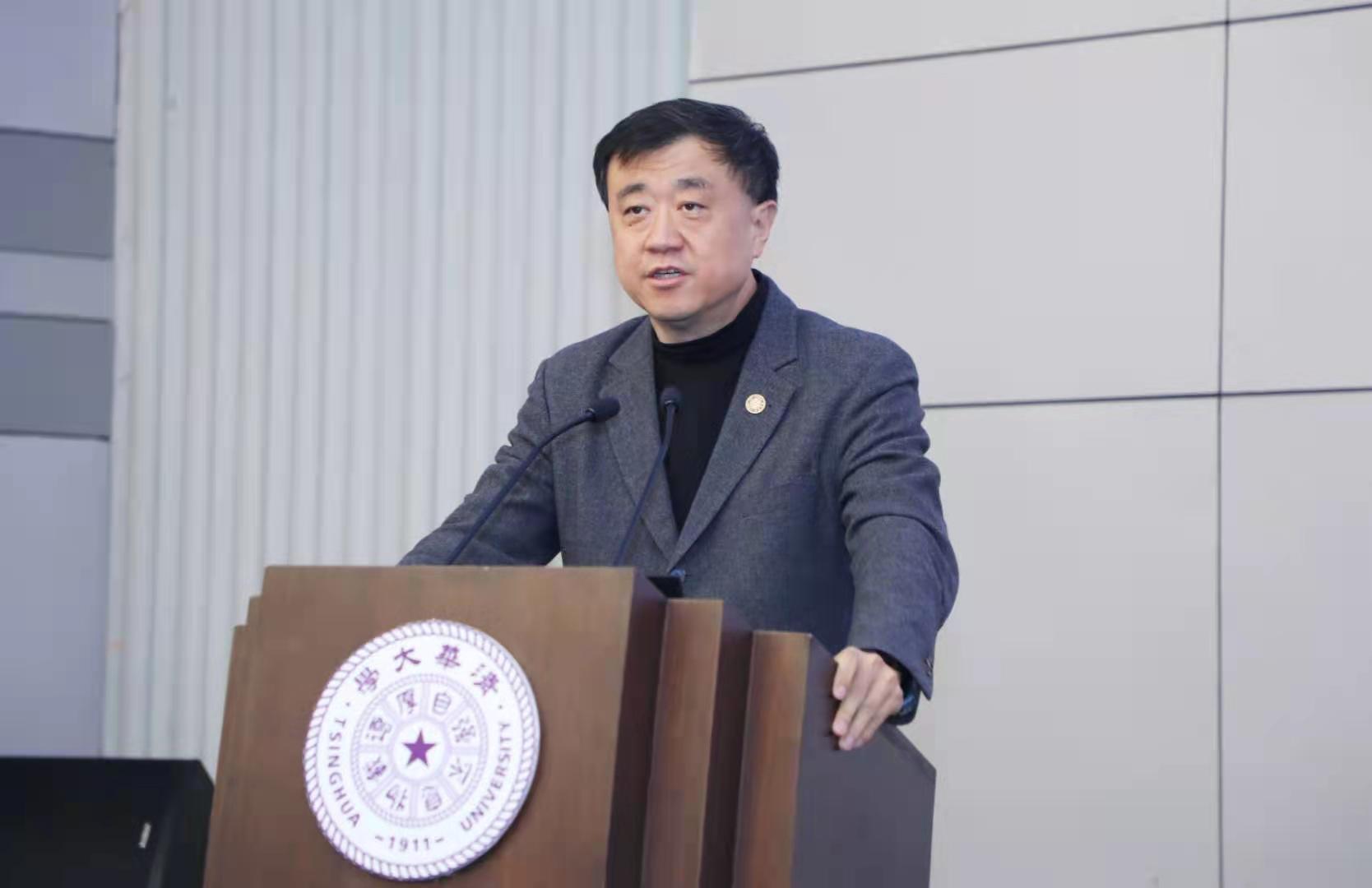 20220428-2022年金沙集团3354cc工程博士生指导教师研修班宣讲大会举行-孙波-杨斌讲话.jpg