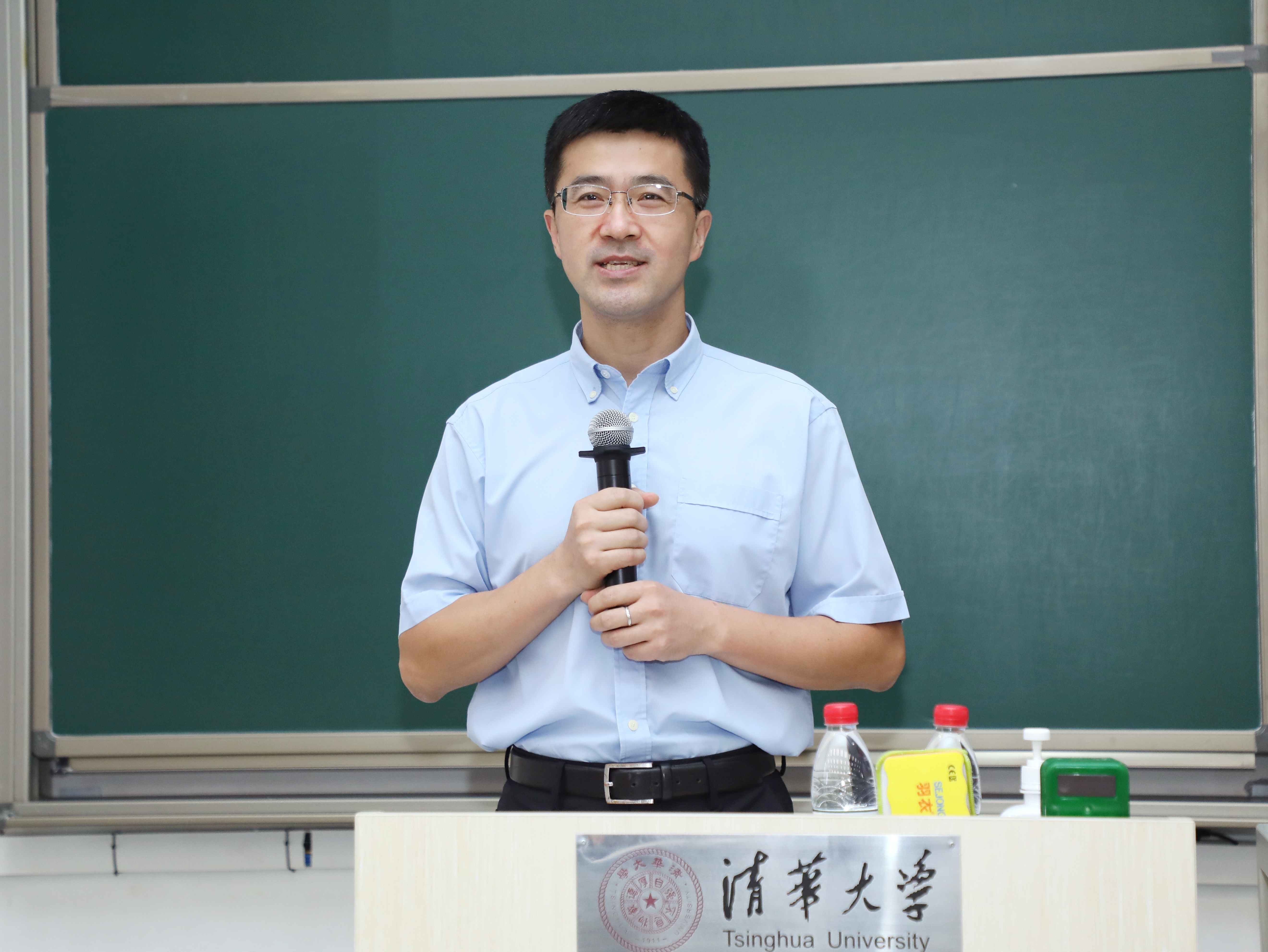 20220816-金沙集团3354cc开展2022年班主任、辅导员上岗培训-丁文泽-过勇讲话.JPG