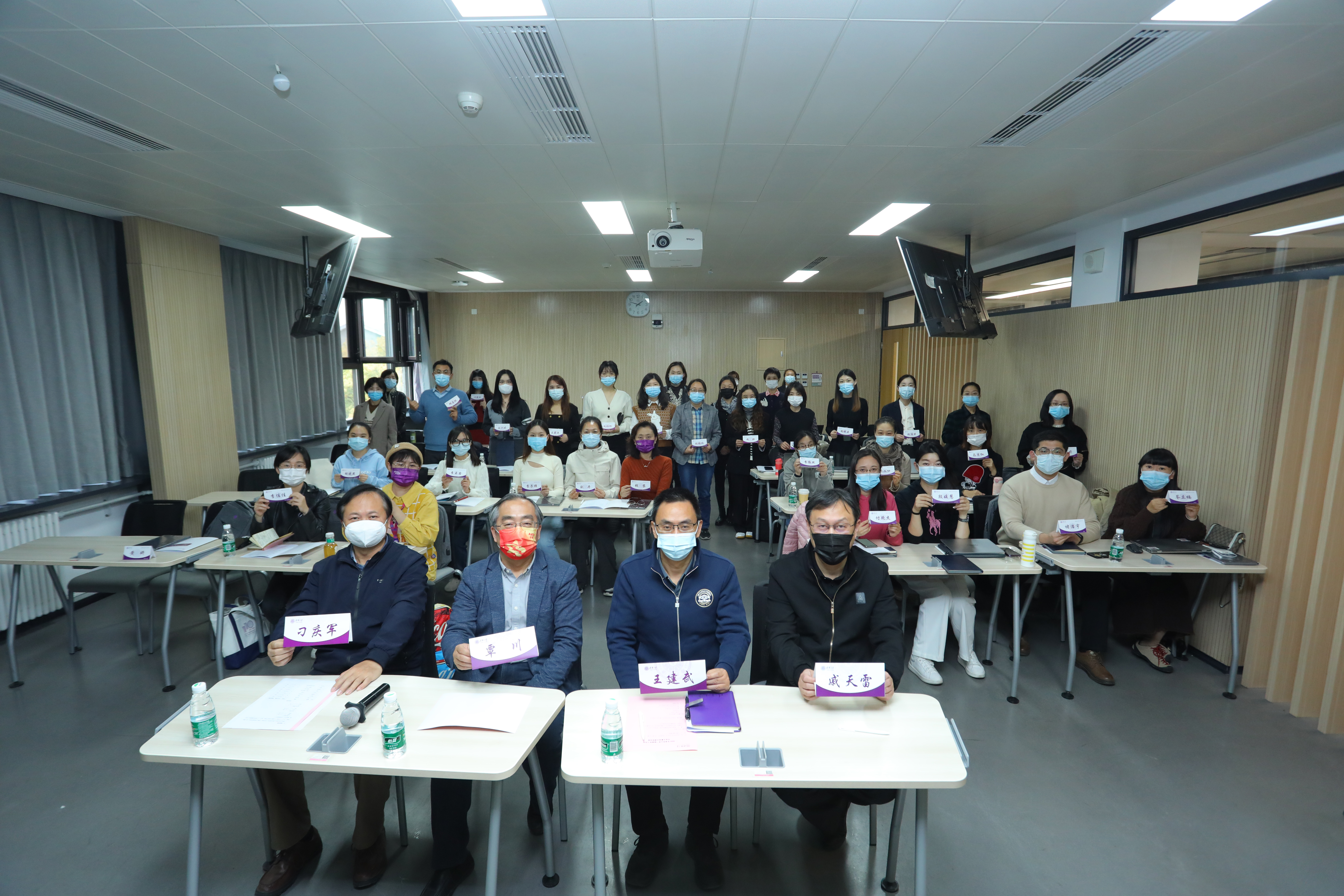 20221027-金沙集团3354cc融媒体工坊第二期开班-赵青松-开班合影.JPG