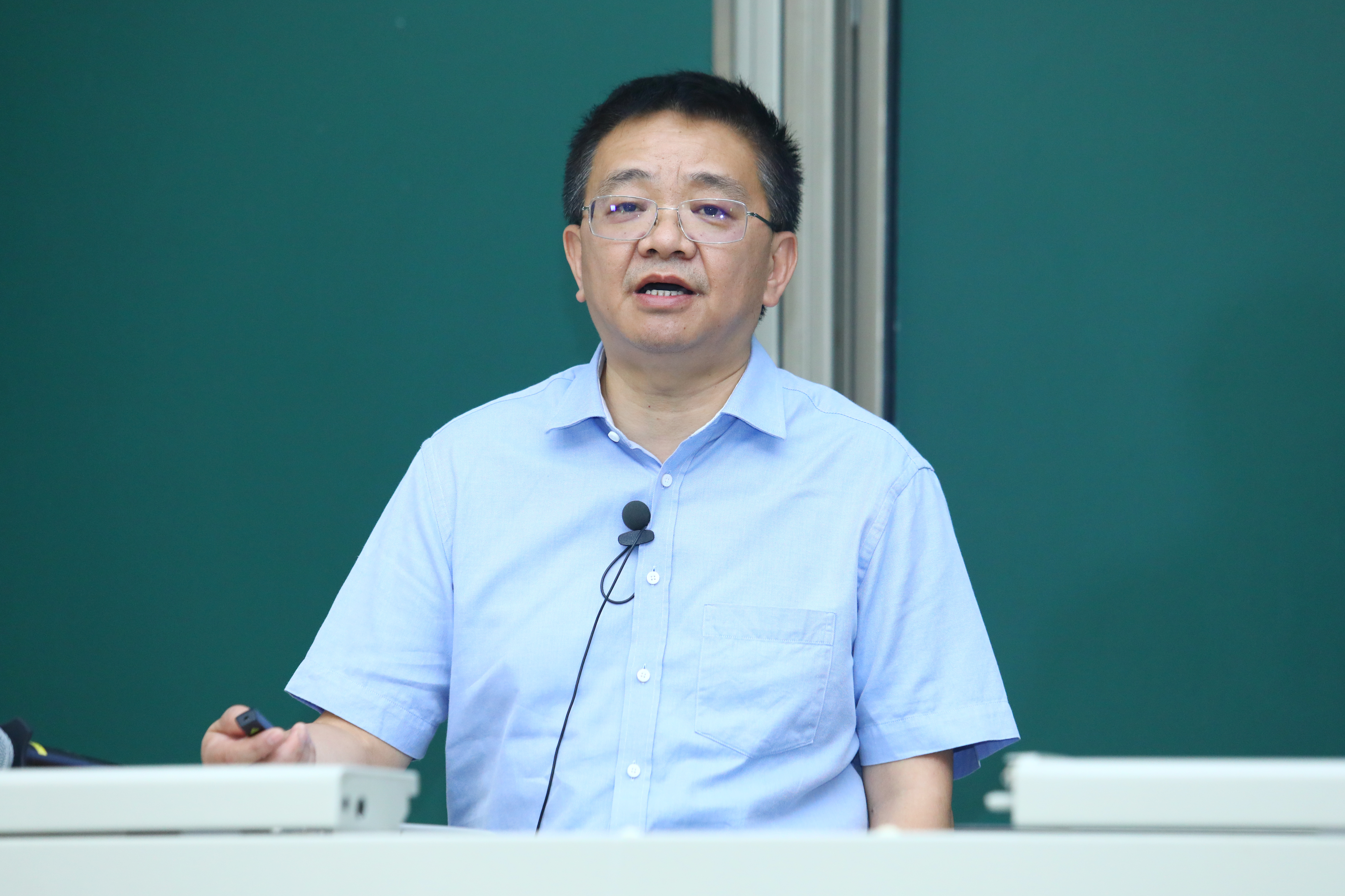 20220816-金沙集团3354cc开展2022年班主任、辅导员上岗培训-丁文泽-彭刚讲话.JPG
