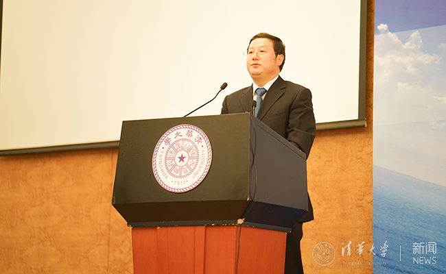 中国记协党组书记、常务副主席、书记处书记胡孝汉致è??拍摄者王德龙.jpg